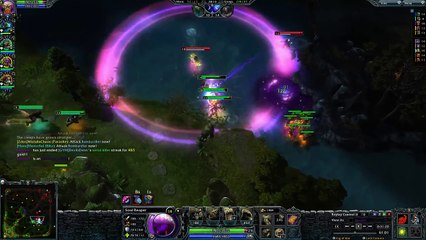 SneaseI` - Exitus - Soul Reaper - 1898 MMR