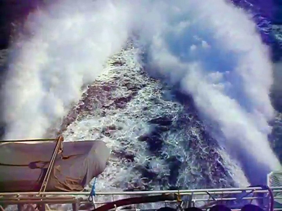 From Rhodes Island of Greece to Marmaris Turkey -- Из Острова Родос до Мармарис Турция