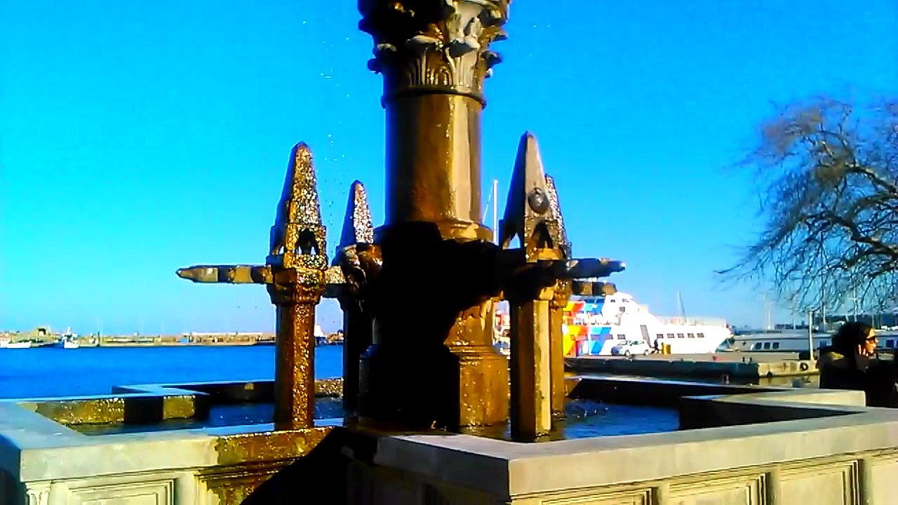 Rhodes (Rodos, Rodos) Родос 2015