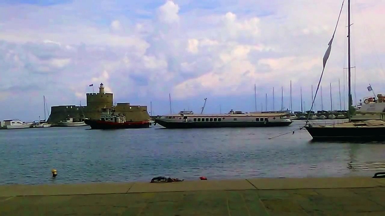 Rhodes Greece - Родос Греция - 2015