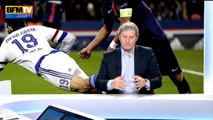PSG-Chelsea: malgré la victoire des Parisiens, "c’est toujours du 50-50" pour Larqué