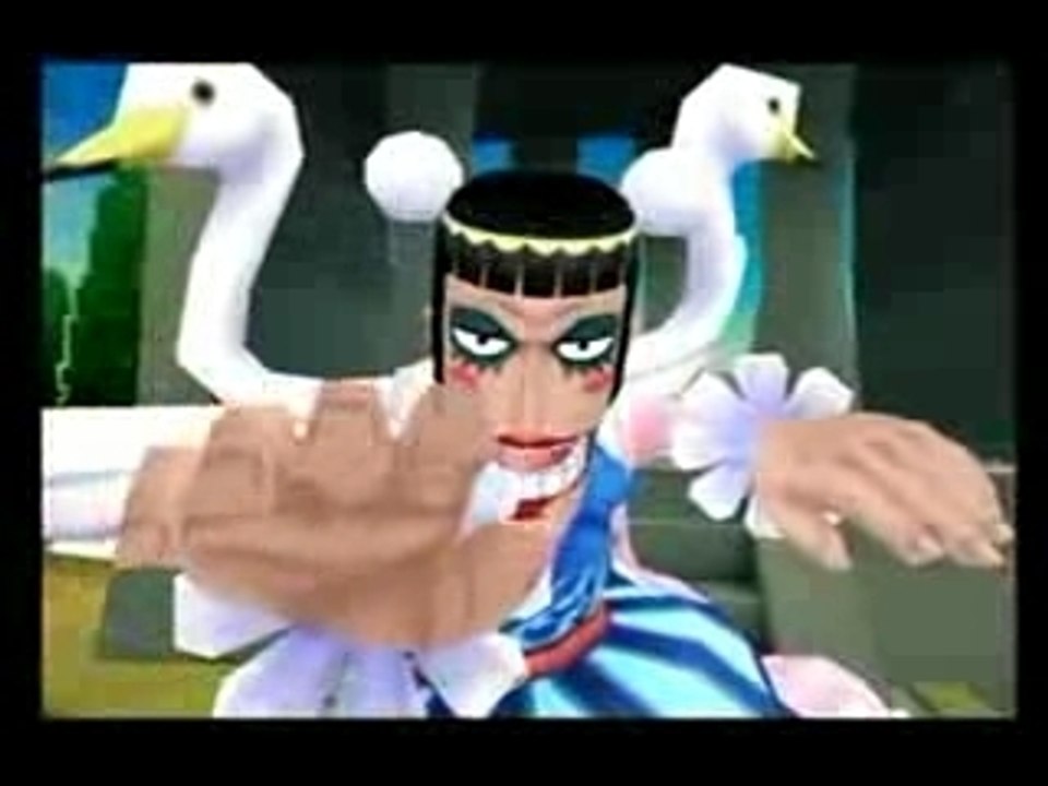 Hina VS Bon Clay