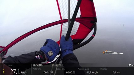 Kitewing Wissa 2016 practice