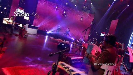 Ali Zafar & Sara Haider, Ae Dil, Coke Studio