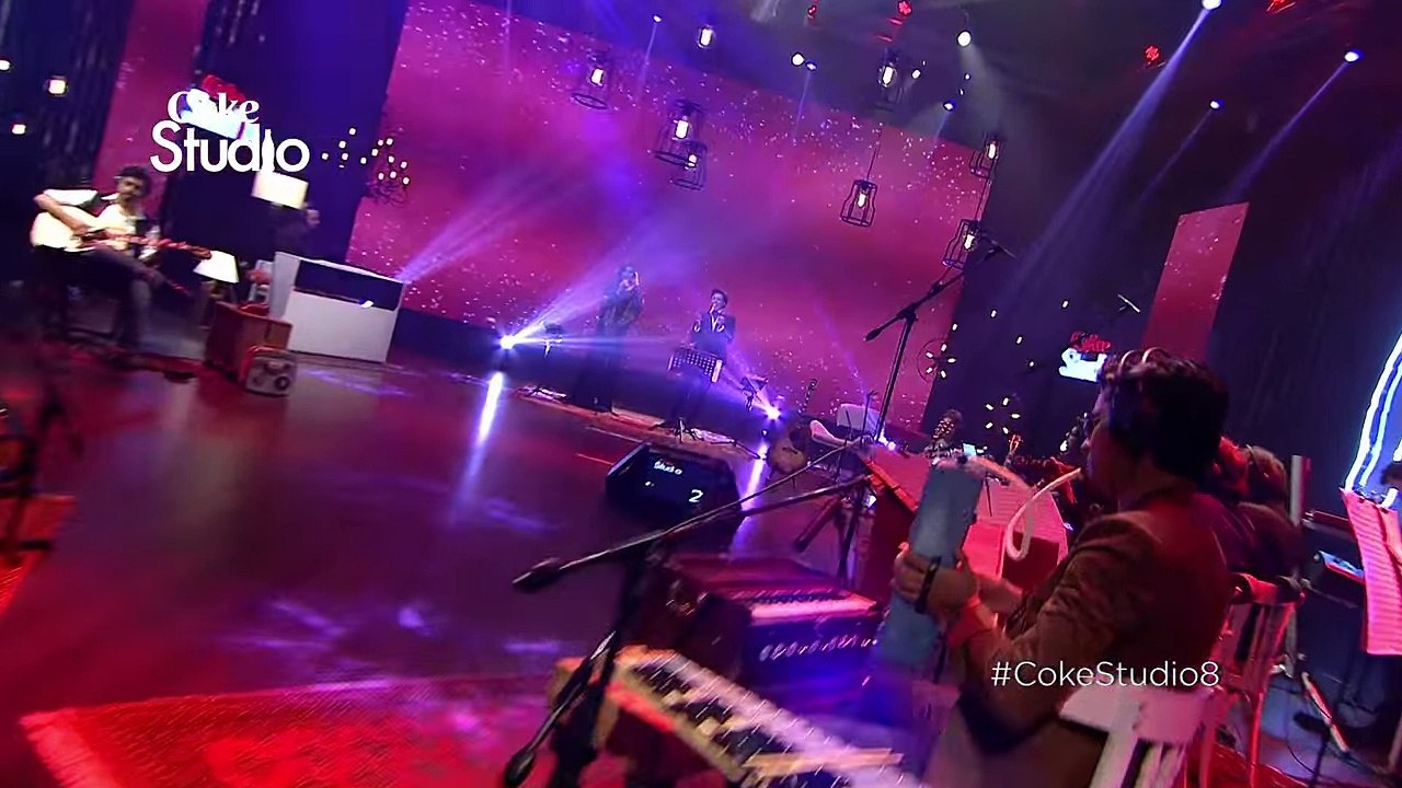 Ali Zafar & Sara Haider, Ae Dil, Coke Studio