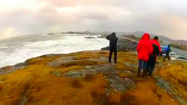 NORWAY FJORDS DRIVE (NORVEGIAN FJORDS) - НОРВЕЖСКИЕ ФЬОРДЫ