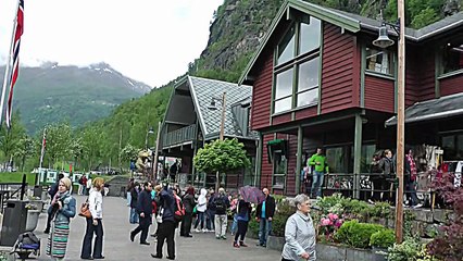 Norwegian Fjords (Norway Fjords) - Норвежские Фьорды (2015)