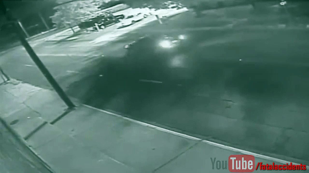 Cops & Civilians Pull Motorcyclist Out From Under Car After Crash