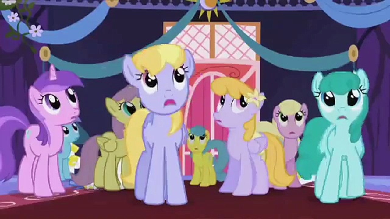 1 02 Friendship Is Magic, Pt 2 My little pony
