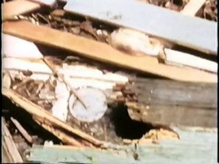 The Catastrophic Category 5 Hurricane Camille in 1971 (720p)