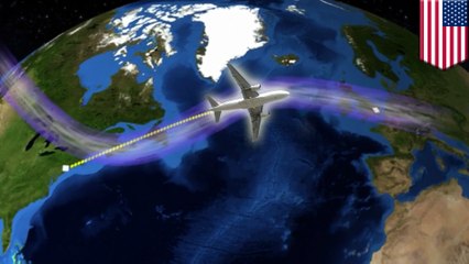 Why flights between New York City and London may soon get even longer