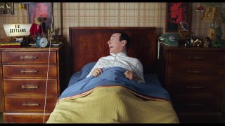 PEE-WEE'S BIG HOLIDAY (2016) Official Trailer