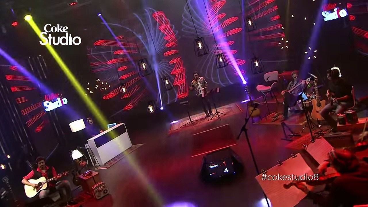Ali Zafar, Rockstar, Coke Studio