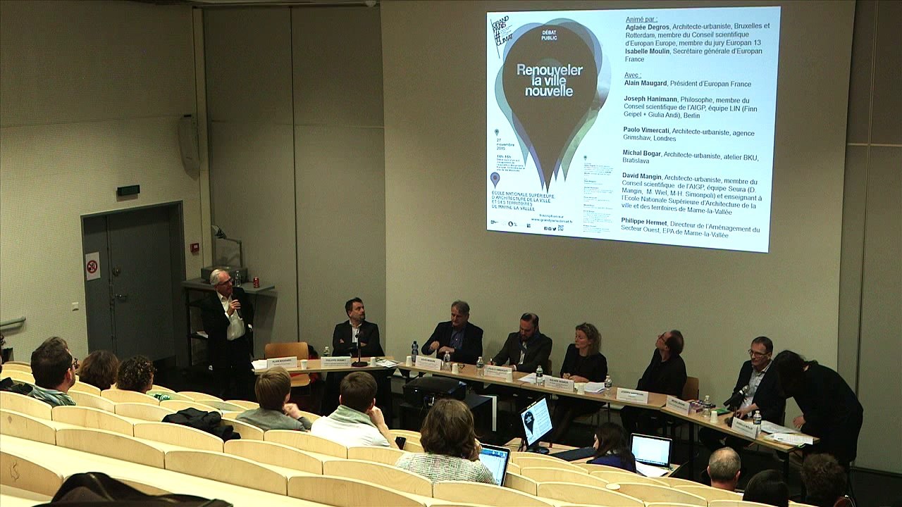 EAV&T-AIGP-Renouveler la ville nouvelle-Alain Maugard