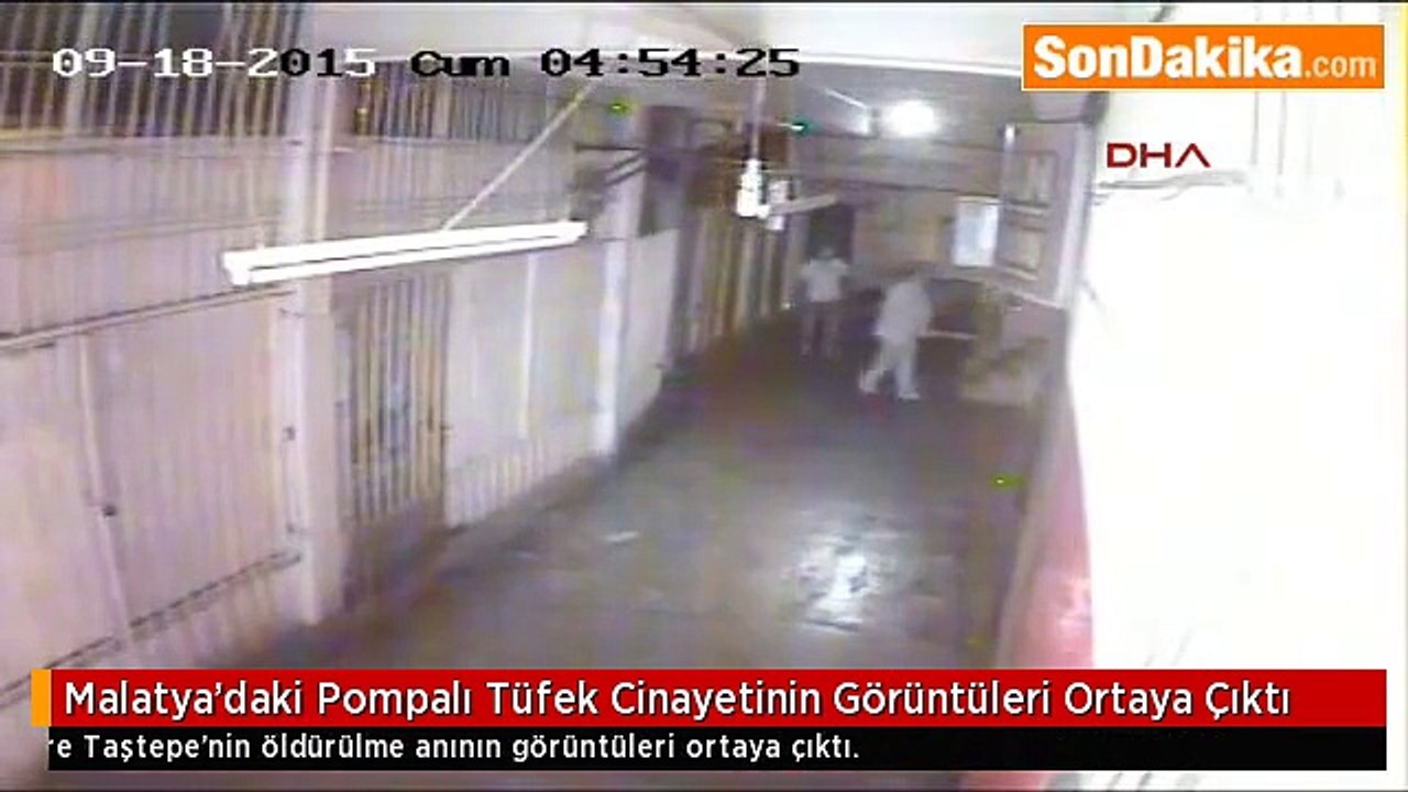 Malatya’da Pusuya Yatan Ev Sahibi, Kiracısını Öldürdü