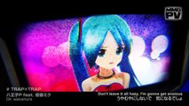 [Miku Hatsune & 8#Prince] fake doll [MMD PV (wakamura)/English Subtitles]