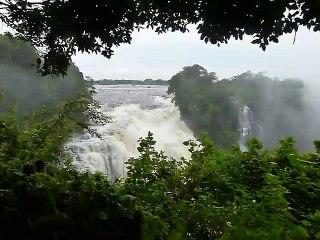 Victoria Falls - Durban Africa
