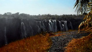 Victoria Falls - Замбези Водопад Виктория