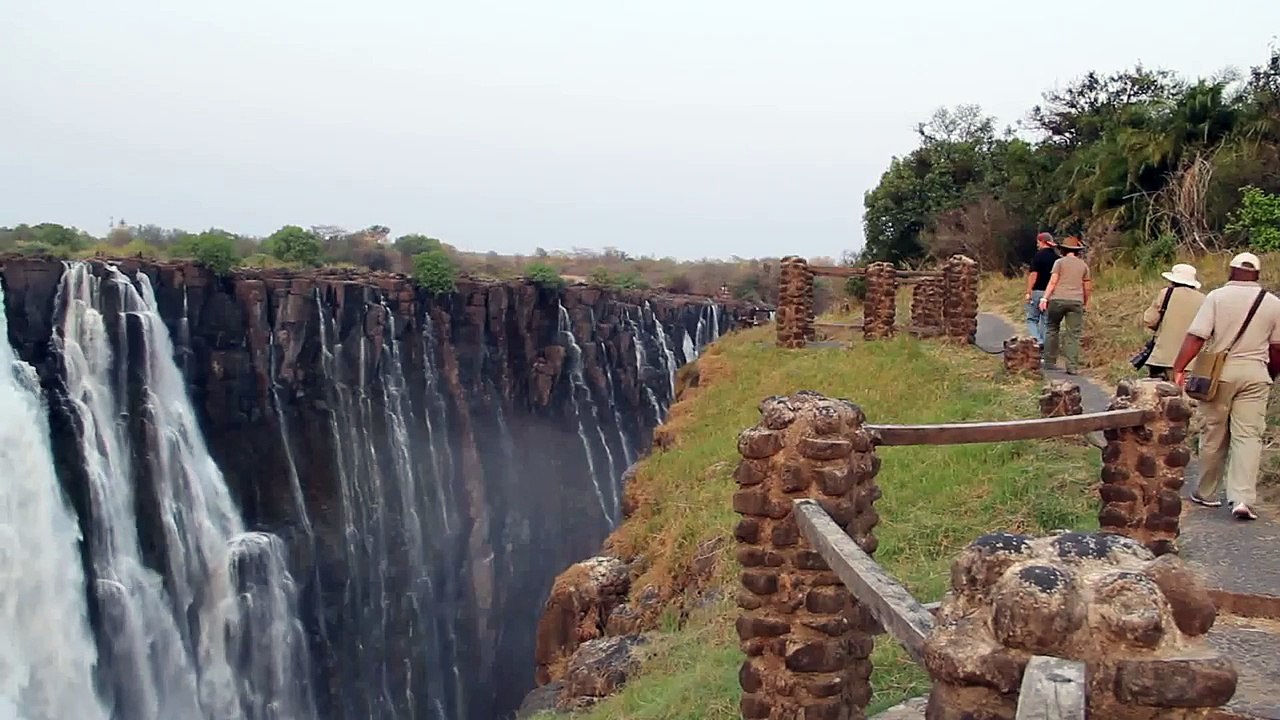 Victoria Falls Zimbabwe
