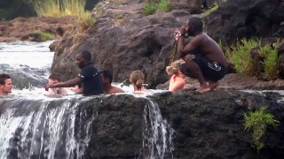 Victoria Falls,  Devils Hole Zambia - Водопад Виктория