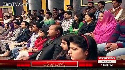Khabardar with Aftab Iqbal – 13th February 2016