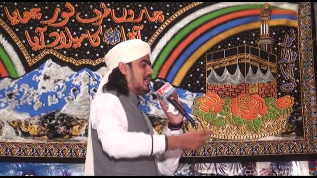 MERI ROOH PAI RAB RAB By Muhammad Salman Qadri 0303 0650840 , 0332 1048066