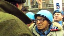 02/16: Former UN head Boutros Boutros Ghali dies