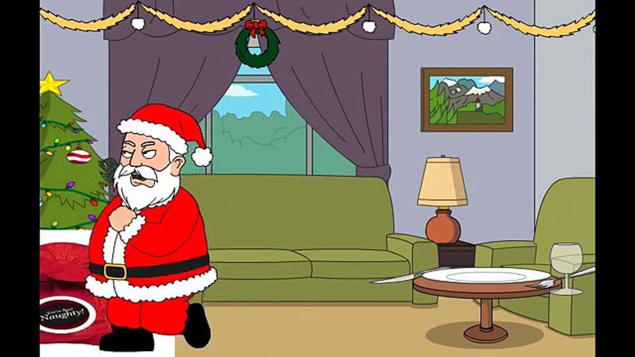 Cooper gets grounded on christmas