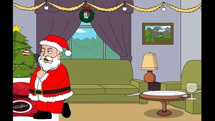 Cooper gets grounded on christmas