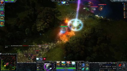 improV` - Move It - Monkey King - 1918 MMR