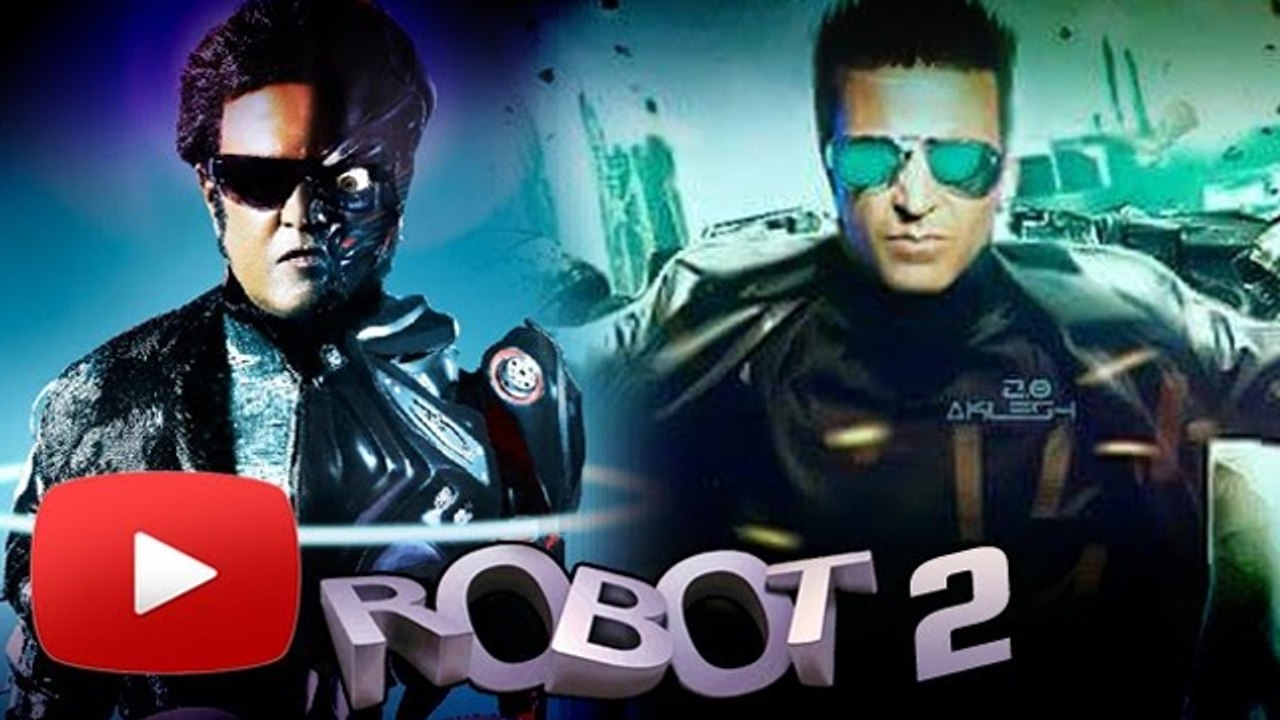 ROBOT 2 | Akshay-Rajinikanth's FIGHT SCENE Is Worth Rs 20 CRORE