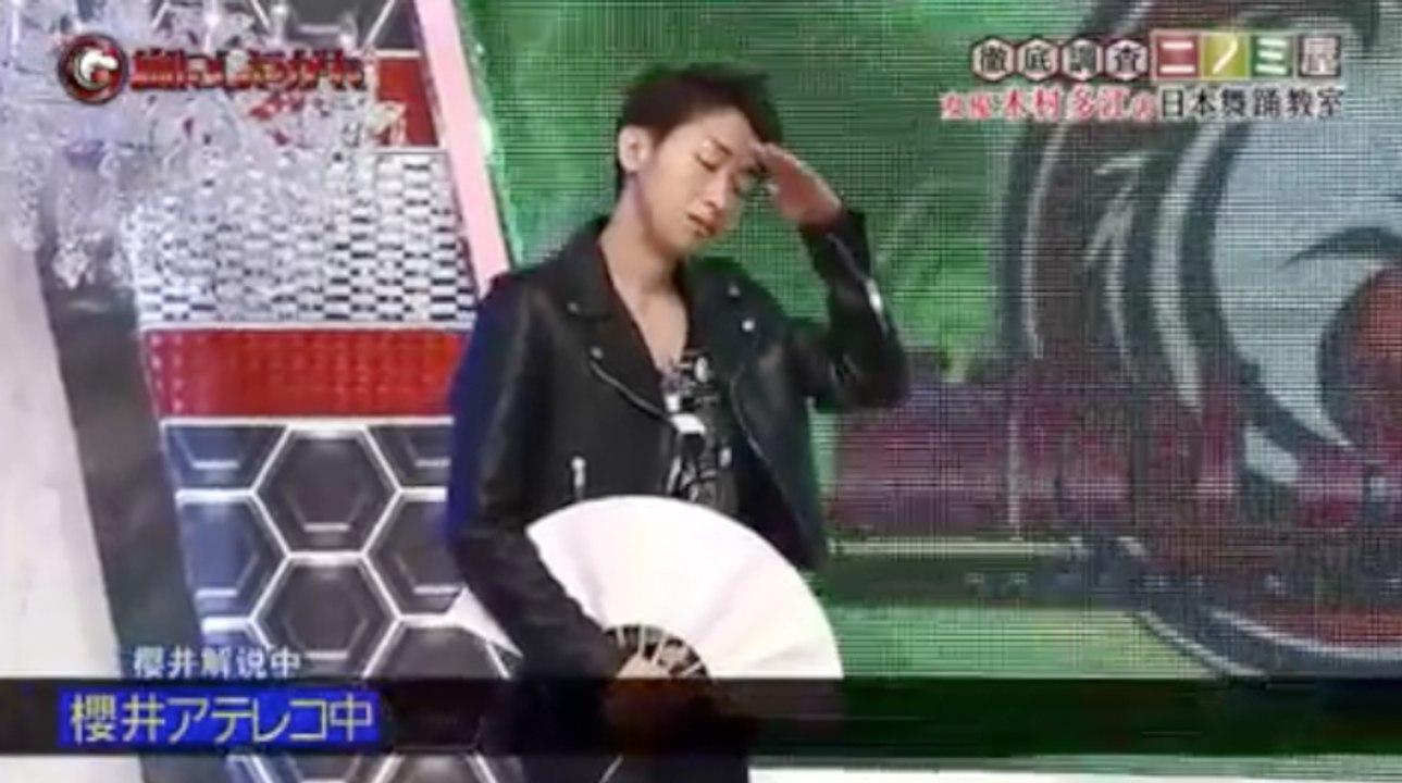 Ohno Satoshi Acting Performance (ENG SUB)