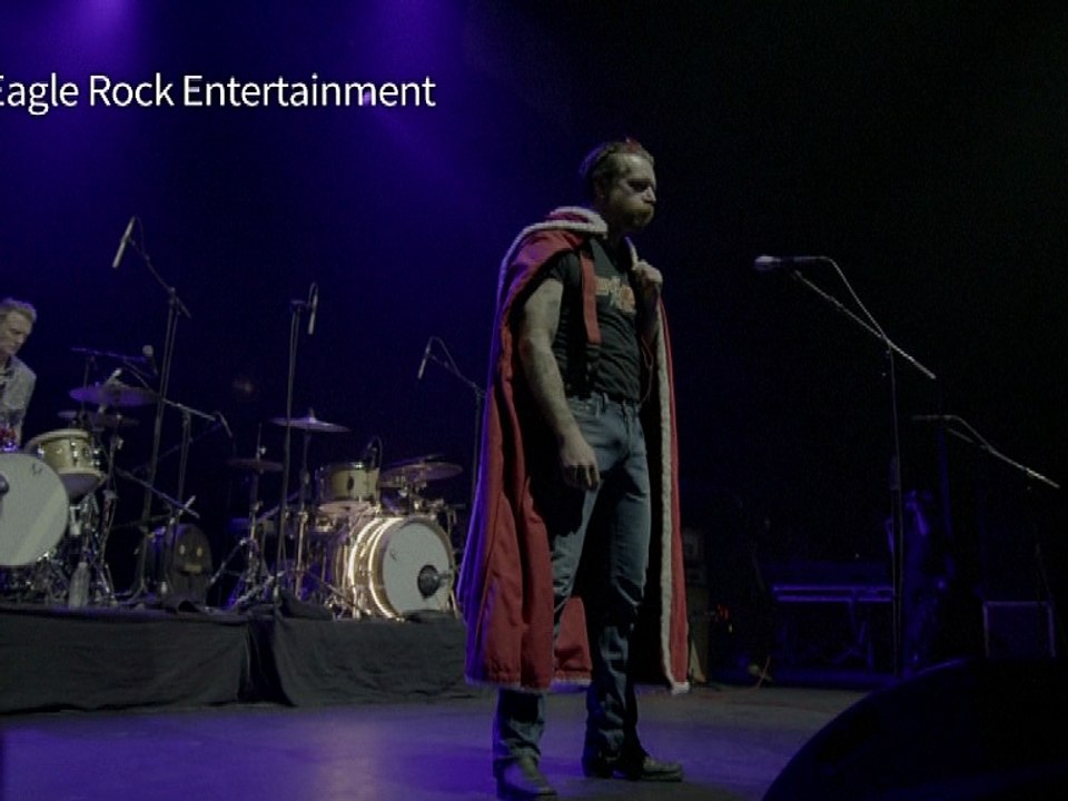 Eagles of Death Metal à Paris: "un instant pour se souvenir"