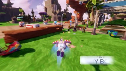 ディズニーインフィニティ「バズ・ライトイヤー」キャラクター紹介