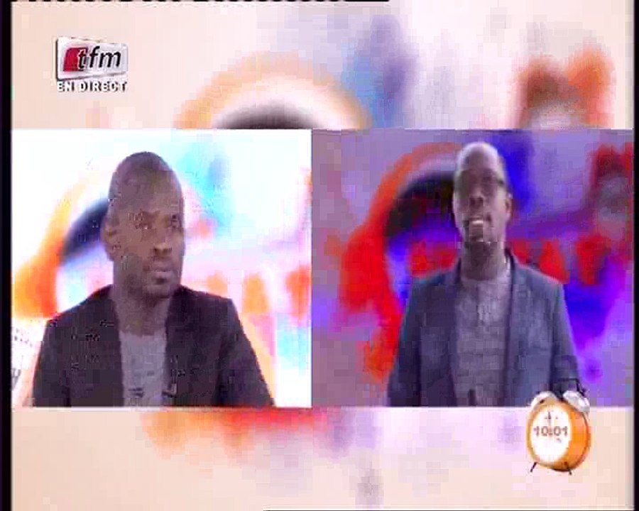 Revue de presse  du 17  Février 2016 TFM