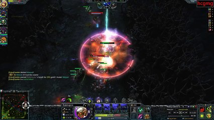 Zlapped - Kockpick - Balphagore - 1539 MMR