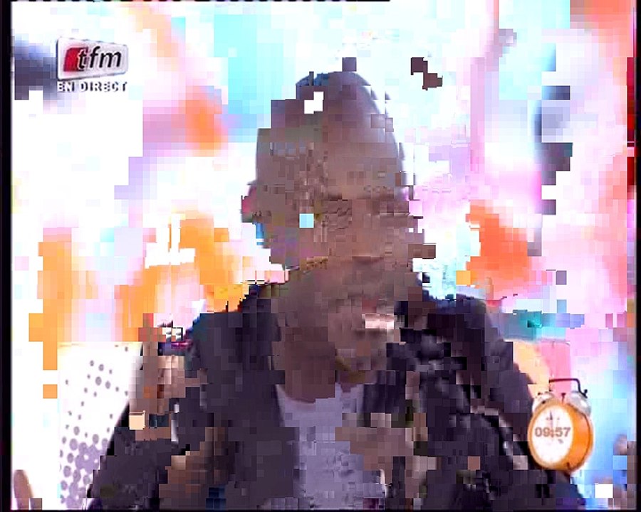 Pape Cheikh Diallo raille  Mammadou M Ndiaye "tu as dormis chez Coumba"