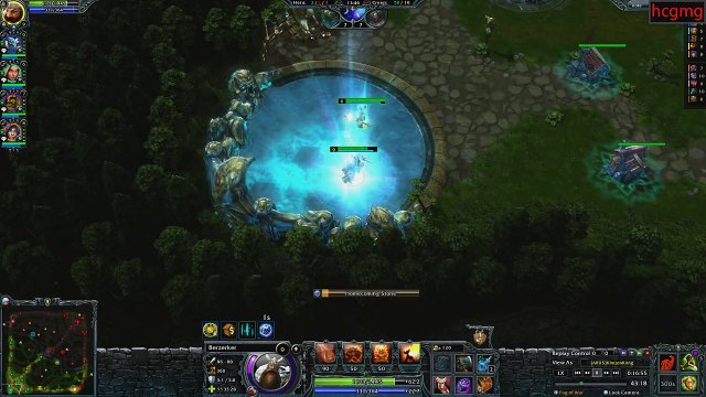 KimJonKong - Bulldozer - Berzerker (34/7/8) 1692 MMR