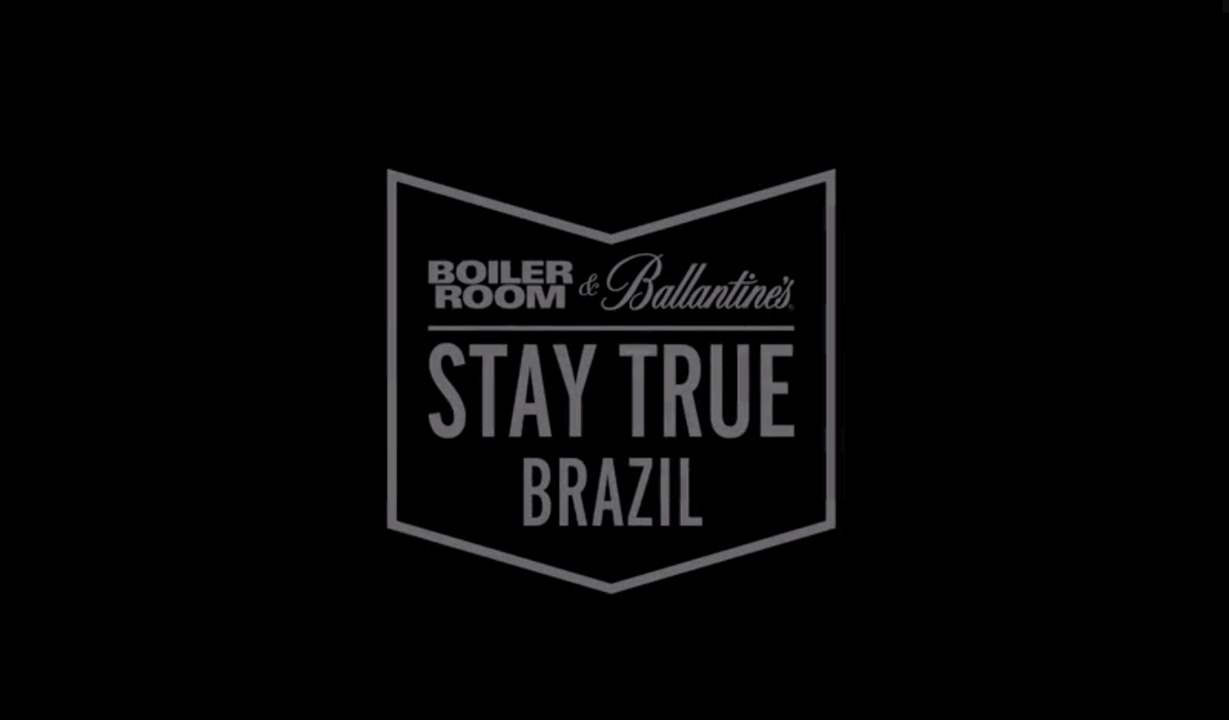 Marcos Valle - Boiler Room & Ballantine's Stay True Brazil - In Stereo
