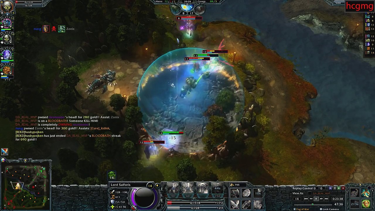 DA_REAL_MVP - Come at Me - Lord Salforis (31/5/12)