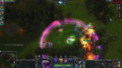 Exemma - The Witch Hunt for Defiler (41/12/32)