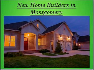 Affordable New Homes Montgomery Alabama