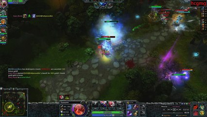 Soul_Mode - Stuck in a Rot - Dampeer (30/5/6)