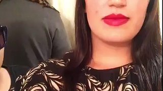 Asifa Bhutto and Bakhtawar Bhutto's Dubsmash Debut