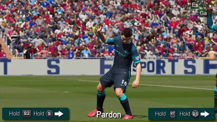 FIFA 16 Pro Celebrations Tutorial (all 27)