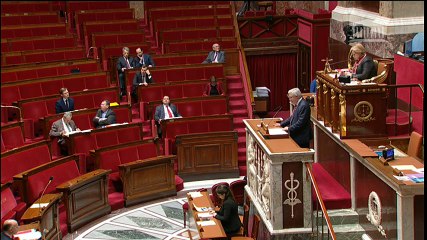 Yves Goasdoué - Prorogation de l'état d'urgence