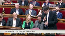 Puigdemont: 'Gracias Tribunal Constitucional, contigo empezó todo'