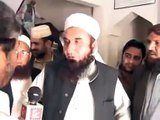 Beautiful Words of MAULANA TARIQ JAMEEL for Shaykh-ul-Islam Dr Tahir-ul-Qadri