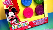 Play Doh A Casa Do Mickey Mouse Play Dough Kit Disney Junior Mickey Mouse Clubhouse 15 Jog