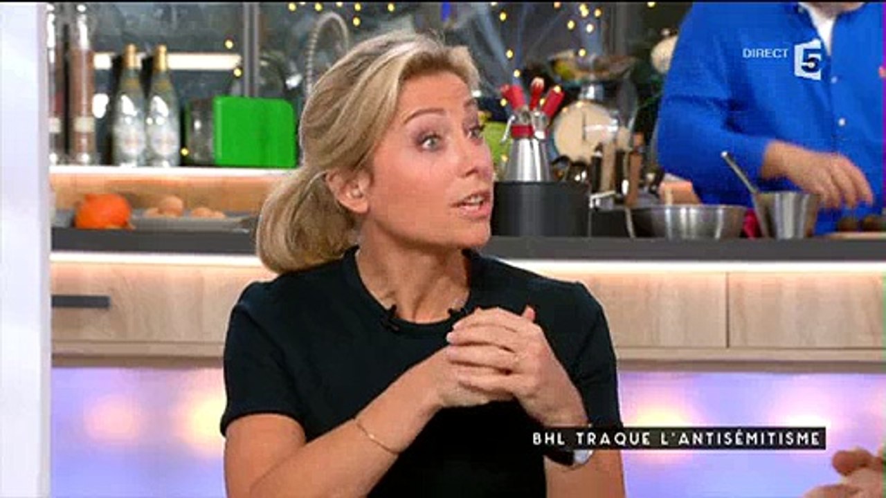 Bernard-Henri Lévy revient sur ses propos sur DSK et l'antisémitisme - Regardez